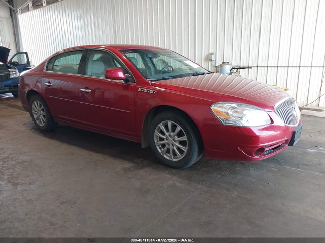 2011 Buick Lucerne Cxl მანქანა იყიდება აუქციონზე, vin: 1G4HC5EM2BU103222, აუქციონის ნომერი: 45711814