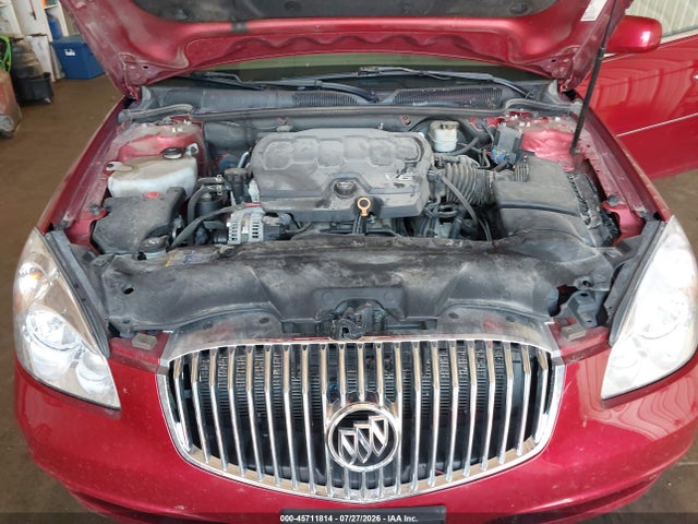 2011 Buick Lucerne Cxl მანქანა იყიდება აუქციონზე, vin: 1G4HC5EM2BU103222, აუქციონის ნომერი: 45711814