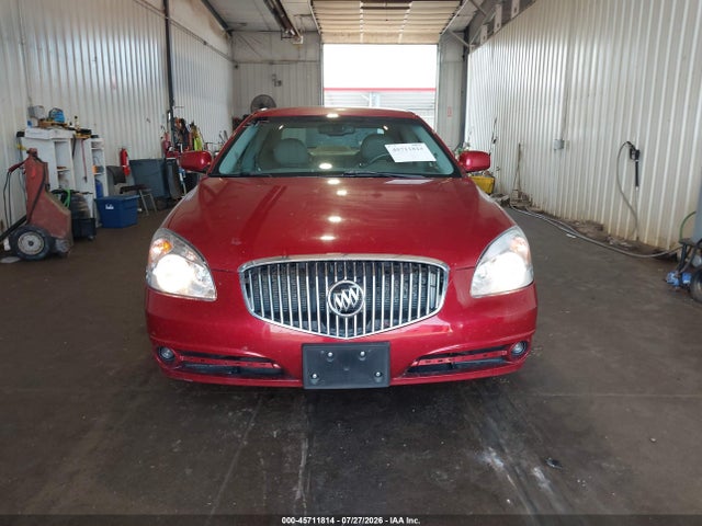 2011 Buick Lucerne Cxl მანქანა იყიდება აუქციონზე, vin: 1G4HC5EM2BU103222, აუქციონის ნომერი: 45711814
