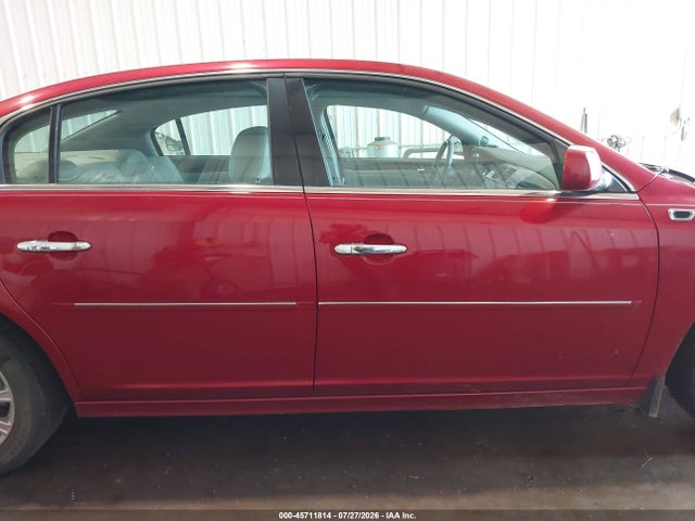 2011 Buick Lucerne Cxl მანქანა იყიდება აუქციონზე, vin: 1G4HC5EM2BU103222, აუქციონის ნომერი: 45711814