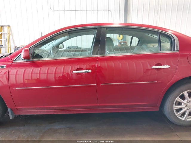 2011 Buick Lucerne Cxl მანქანა იყიდება აუქციონზე, vin: 1G4HC5EM2BU103222, აუქციონის ნომერი: 45711814
