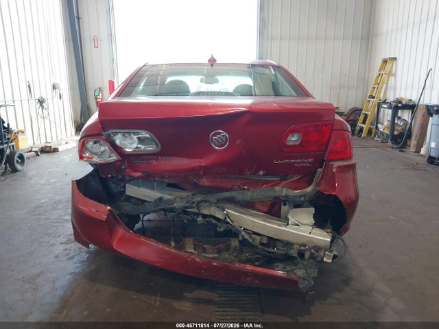2011 Buick Lucerne Cxl მანქანა იყიდება აუქციონზე, vin: 1G4HC5EM2BU103222, აუქციონის ნომერი: 45711814