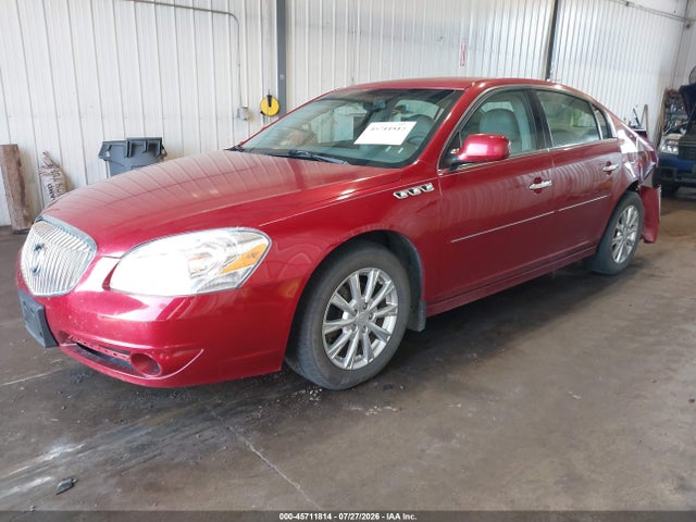 2011 Buick Lucerne Cxl მანქანა იყიდება აუქციონზე, vin: 1G4HC5EM2BU103222, აუქციონის ნომერი: 45711814