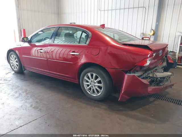 2011 Buick Lucerne Cxl მანქანა იყიდება აუქციონზე, vin: 1G4HC5EM2BU103222, აუქციონის ნომერი: 45711814