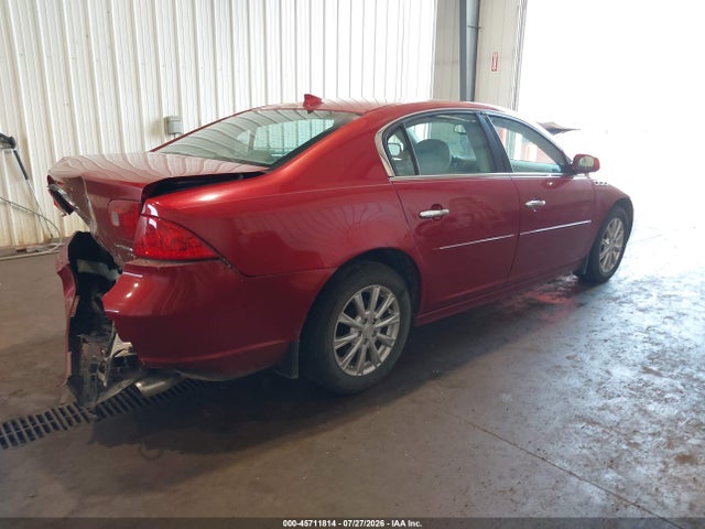 2011 Buick Lucerne Cxl მანქანა იყიდება აუქციონზე, vin: 1G4HC5EM2BU103222, აუქციონის ნომერი: 45711814