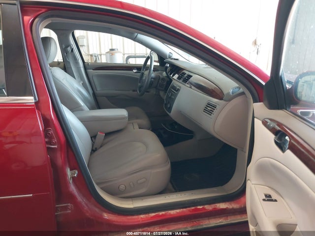 2011 Buick Lucerne Cxl მანქანა იყიდება აუქციონზე, vin: 1G4HC5EM2BU103222, აუქციონის ნომერი: 45711814