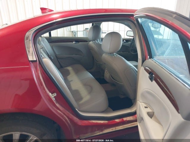 2011 Buick Lucerne Cxl მანქანა იყიდება აუქციონზე, vin: 1G4HC5EM2BU103222, აუქციონის ნომერი: 45711814