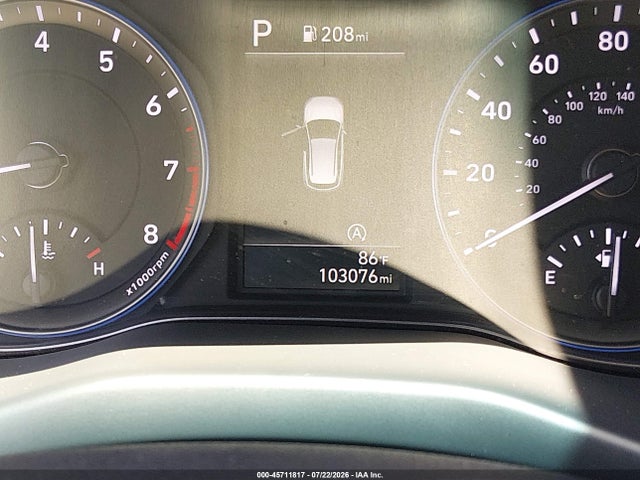 Hyundai Kona Se 2023 KM8K2CAB5PU040674 Image 16