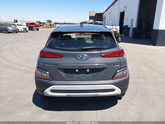 Hyundai Kona Se 2023 KM8K2CAB5PU040674 Image 17