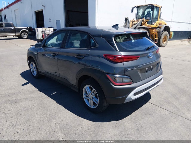 Hyundai Kona Se 2023 KM8K2CAB5PU040674 Image 3