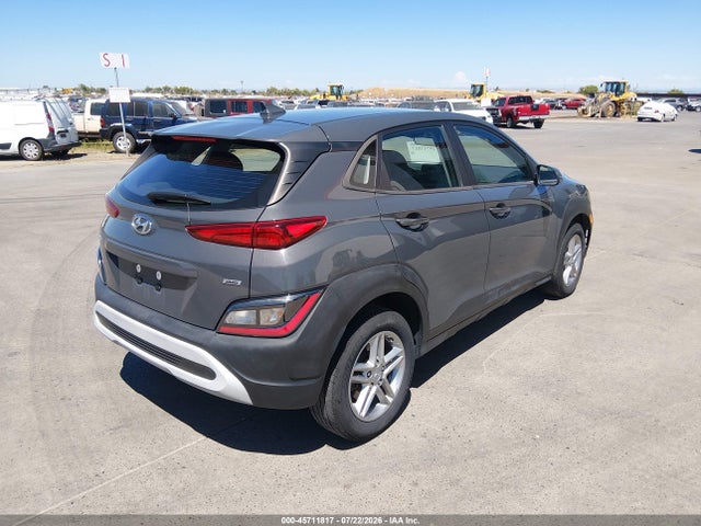 Hyundai Kona Se 2023 KM8K2CAB5PU040674 Image 4