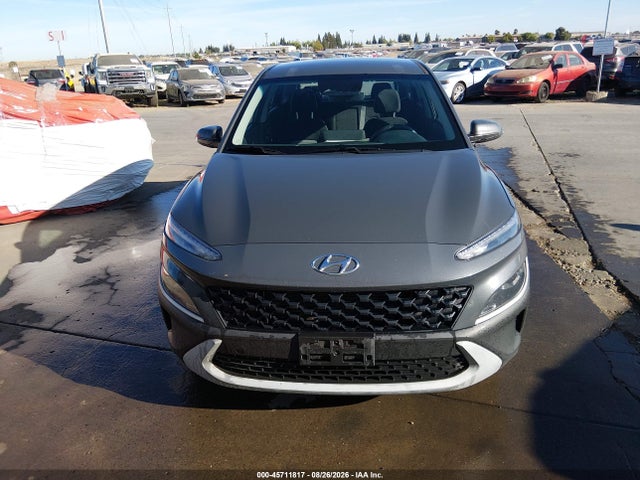 Hyundai Kona Se 2023 KM8K2CAB5PU040674 Image 6