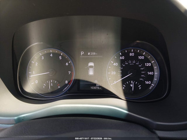 Hyundai Kona Se 2023 KM8K2CAB5PU040674 Image 7
