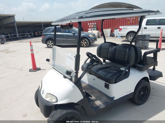 Ez-Go Golf Cart 2019 5524143 головне зображення