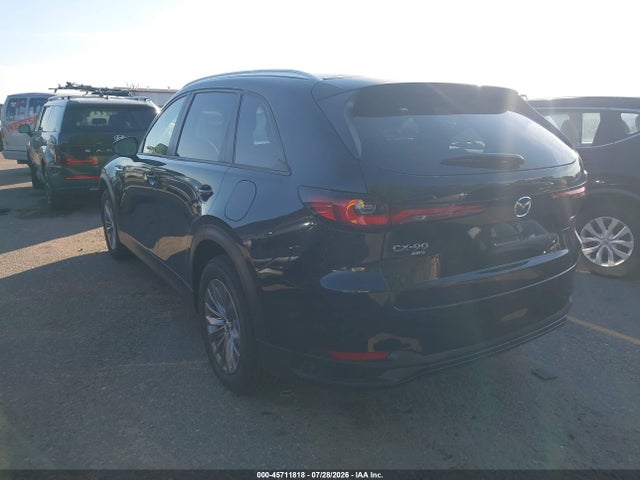 Aukcja sprzedaży 2026 Mazda Cx-90 3.3 Turbo Select, vin: JM3KKAHD7T1400353, numer aukcji: 45711818