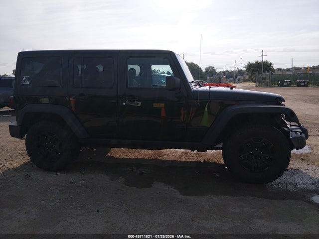 1C4BJWDG0GL333548 Jeep Wrangler Unlimited Willys Wheeler