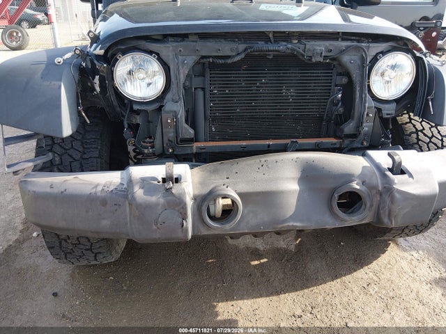 1C4BJWDG0GL333548 Jeep Wrangler Unlimited Willys Wheeler
