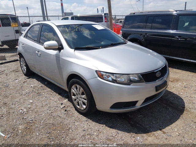 Auction sale of the 2010 Kia Forte Ex, vin: KNAFU4A26A5809039, lot number: 45711823