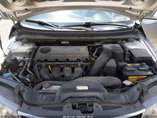 Aukcja sprzedaży 2010 Kia Forte Ex, vin: KNAFU4A26A5809039, numer aukcji: 45711823