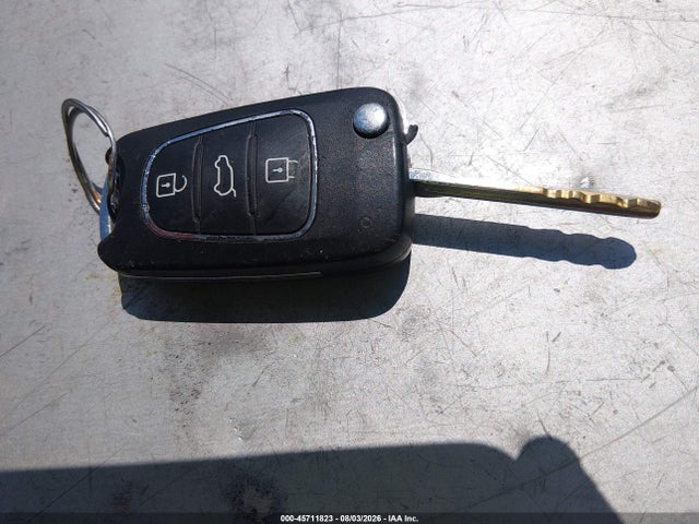 Aukcja sprzedaży 2010 Kia Forte Ex, vin: KNAFU4A26A5809039, numer aukcji: 45711823