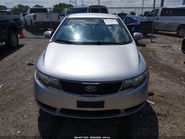 Aukcja sprzedaży 2010 Kia Forte Ex, vin: KNAFU4A26A5809039, numer aukcji: 45711823