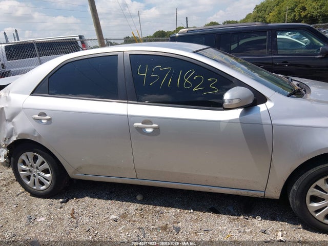 Aukcja sprzedaży 2010 Kia Forte Ex, vin: KNAFU4A26A5809039, numer aukcji: 45711823