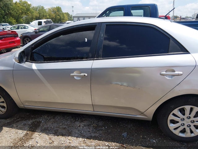 Aukcja sprzedaży 2010 Kia Forte Ex, vin: KNAFU4A26A5809039, numer aukcji: 45711823