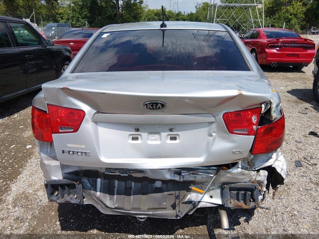 Aukcja sprzedaży 2010 Kia Forte Ex, vin: KNAFU4A26A5809039, numer aukcji: 45711823