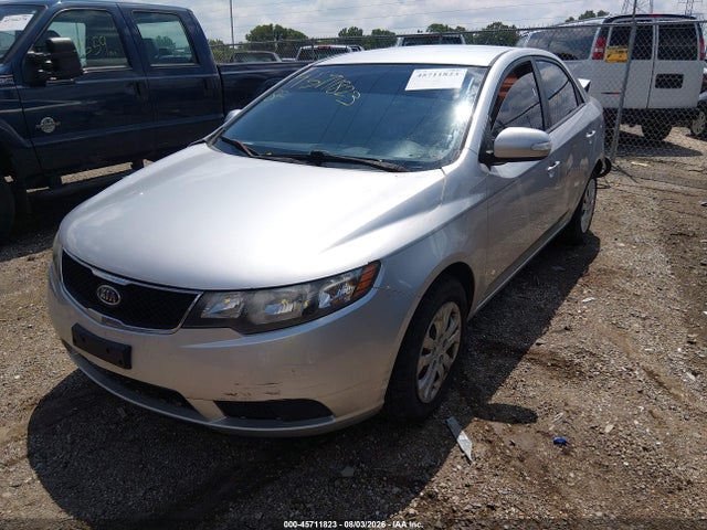 Aukcja sprzedaży 2010 Kia Forte Ex, vin: KNAFU4A26A5809039, numer aukcji: 45711823