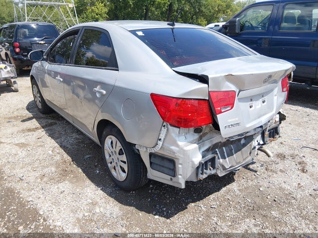 Aukcja sprzedaży 2010 Kia Forte Ex, vin: KNAFU4A26A5809039, numer aukcji: 45711823