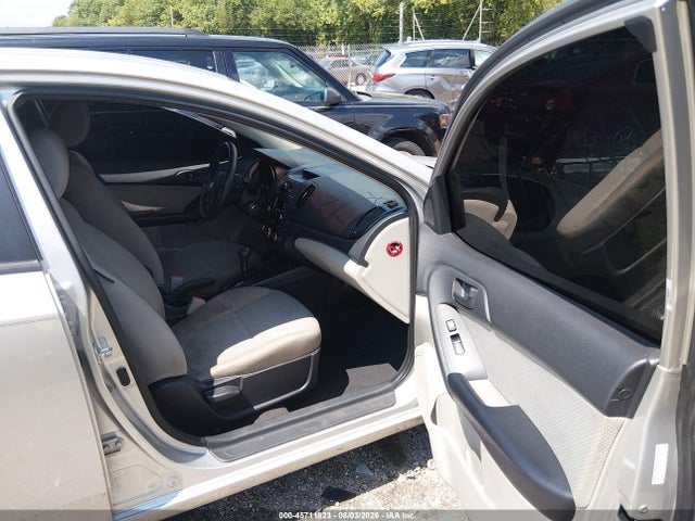 Aukcja sprzedaży 2010 Kia Forte Ex, vin: KNAFU4A26A5809039, numer aukcji: 45711823