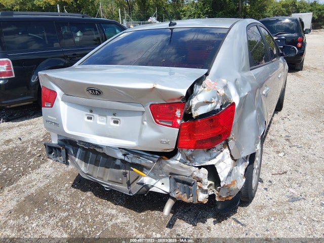 Aukcja sprzedaży 2010 Kia Forte Ex, vin: KNAFU4A26A5809039, numer aukcji: 45711823
