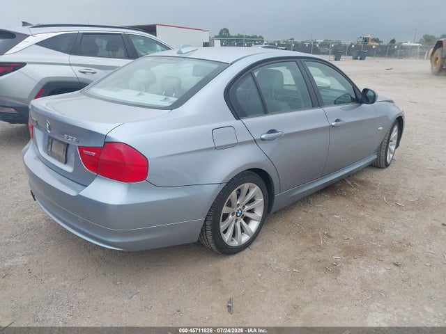 45711826 :رقم المزاد ، WBAPH7G54BNM58080 vin ، 2011 Bmw 328i مزاد بيع