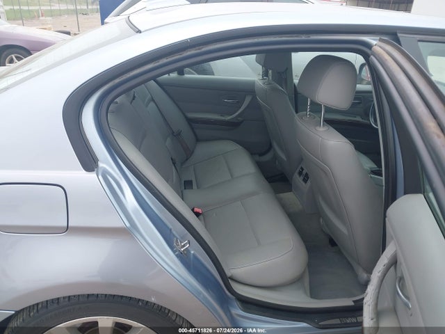 45711826 :رقم المزاد ، WBAPH7G54BNM58080 vin ، 2011 Bmw 328i مزاد بيع