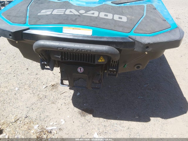 45711828 :رقم المزاد ، YDV40162A818 vin ، 2018 Sea Doo Wake 155 مزاد بيع
