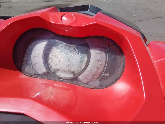 45711828 :رقم المزاد ، YDV40162A818 vin ، 2018 Sea Doo Wake 155 مزاد بيع