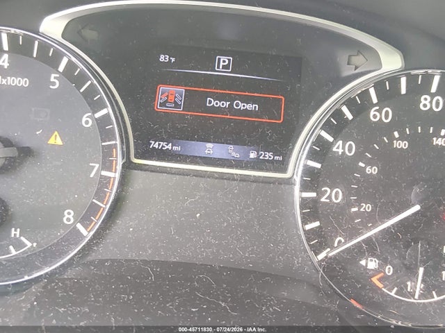 1N4AL3AP5GC290100 Nissan Altima 2.5 Sl