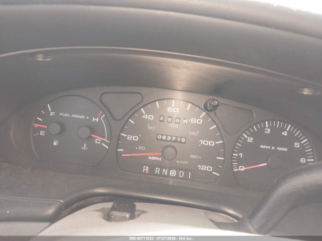 Продаж на аукціоні авто 2001 Ford Taurus Ses, vin: 1FAFP55U01G114917, номер лоту: 45711832