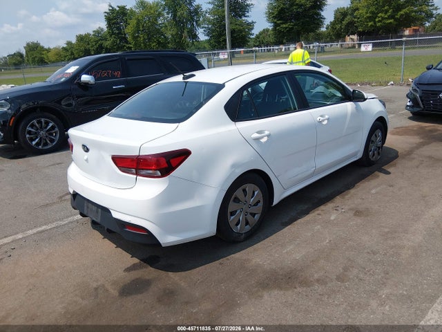 Продажа на аукционе авто 2020 Kia Rio Lx, vin: 3KPA24AD2LE346067, номер лота: 45711835