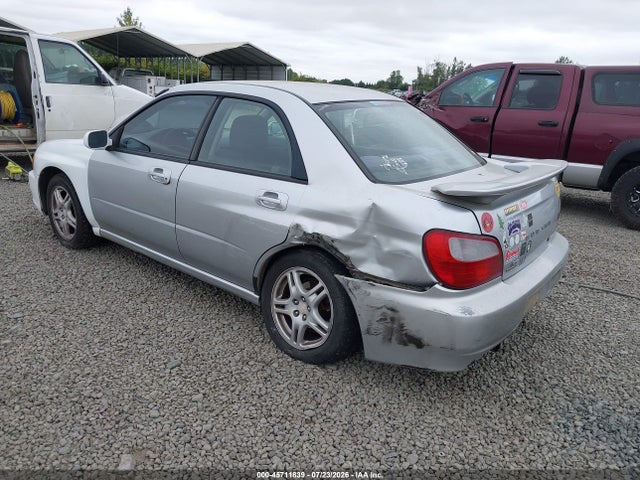 Aukcja sprzedaży 2002 Subaru Impreza 2.5rs, vin: JF1GD675X2H515685, numer aukcji: 45711839