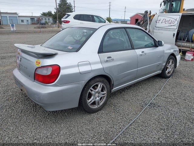Aukcja sprzedaży 2002 Subaru Impreza 2.5rs, vin: JF1GD675X2H515685, numer aukcji: 45711839