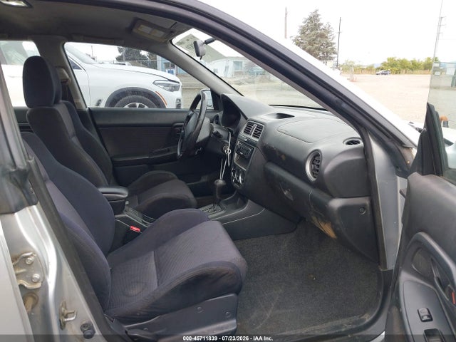 Aukcja sprzedaży 2002 Subaru Impreza 2.5rs, vin: JF1GD675X2H515685, numer aukcji: 45711839