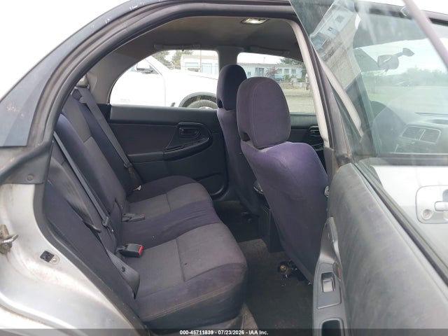 Aukcja sprzedaży 2002 Subaru Impreza 2.5rs, vin: JF1GD675X2H515685, numer aukcji: 45711839