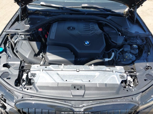 BMW 330I 2020 3MW5R1J06L8B30582 Image 10