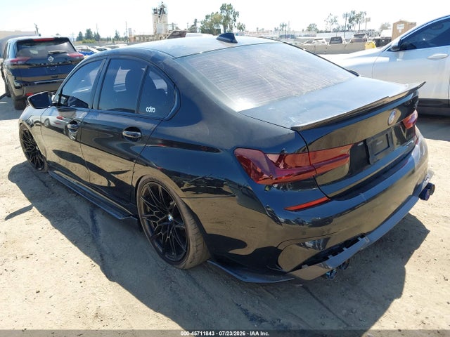 BMW 330I 2020 3MW5R1J06L8B30582 Image 3