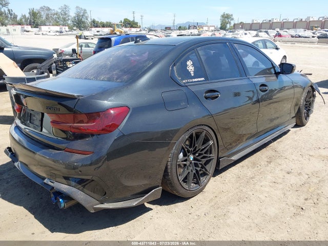 BMW 330I 2020 3MW5R1J06L8B30582 Image 4