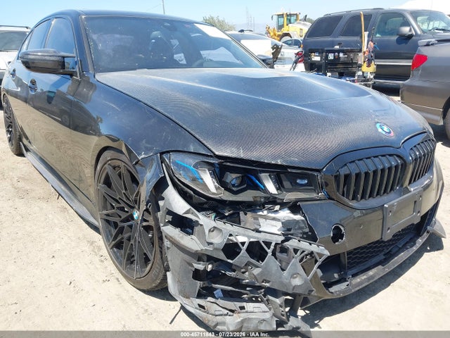 BMW 330I 2020 3MW5R1J06L8B30582 Image 6