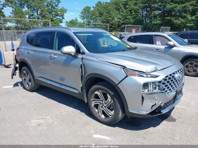 2022 Hyundai Santa Fe Sel მანქანა იყიდება აუქციონზე, vin: 5NMS2DAJ6NH436862, აუქციონის ნომერი: 45711846