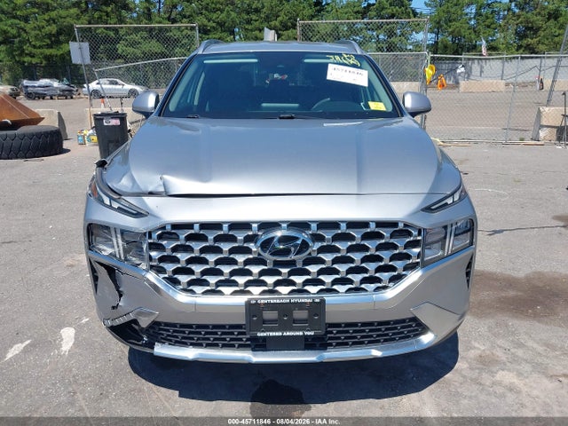 2022 Hyundai Santa Fe Sel მანქანა იყიდება აუქციონზე, vin: 5NMS2DAJ6NH436862, აუქციონის ნომერი: 45711846