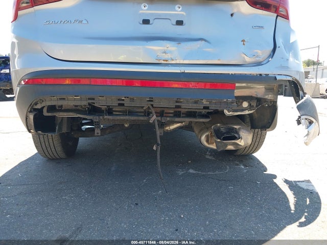 2022 Hyundai Santa Fe Sel მანქანა იყიდება აუქციონზე, vin: 5NMS2DAJ6NH436862, აუქციონის ნომერი: 45711846